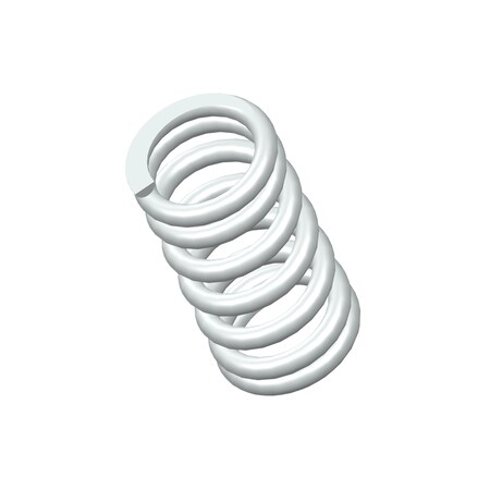 Approved Vendor Compression Spring, O= .343, L= .66, W= .051 G209974581